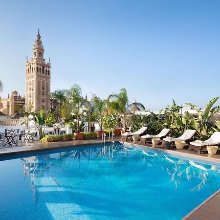 Los Seises Sevilla, A Tribute Portfolio Hotel Ngoại thất bức ảnh