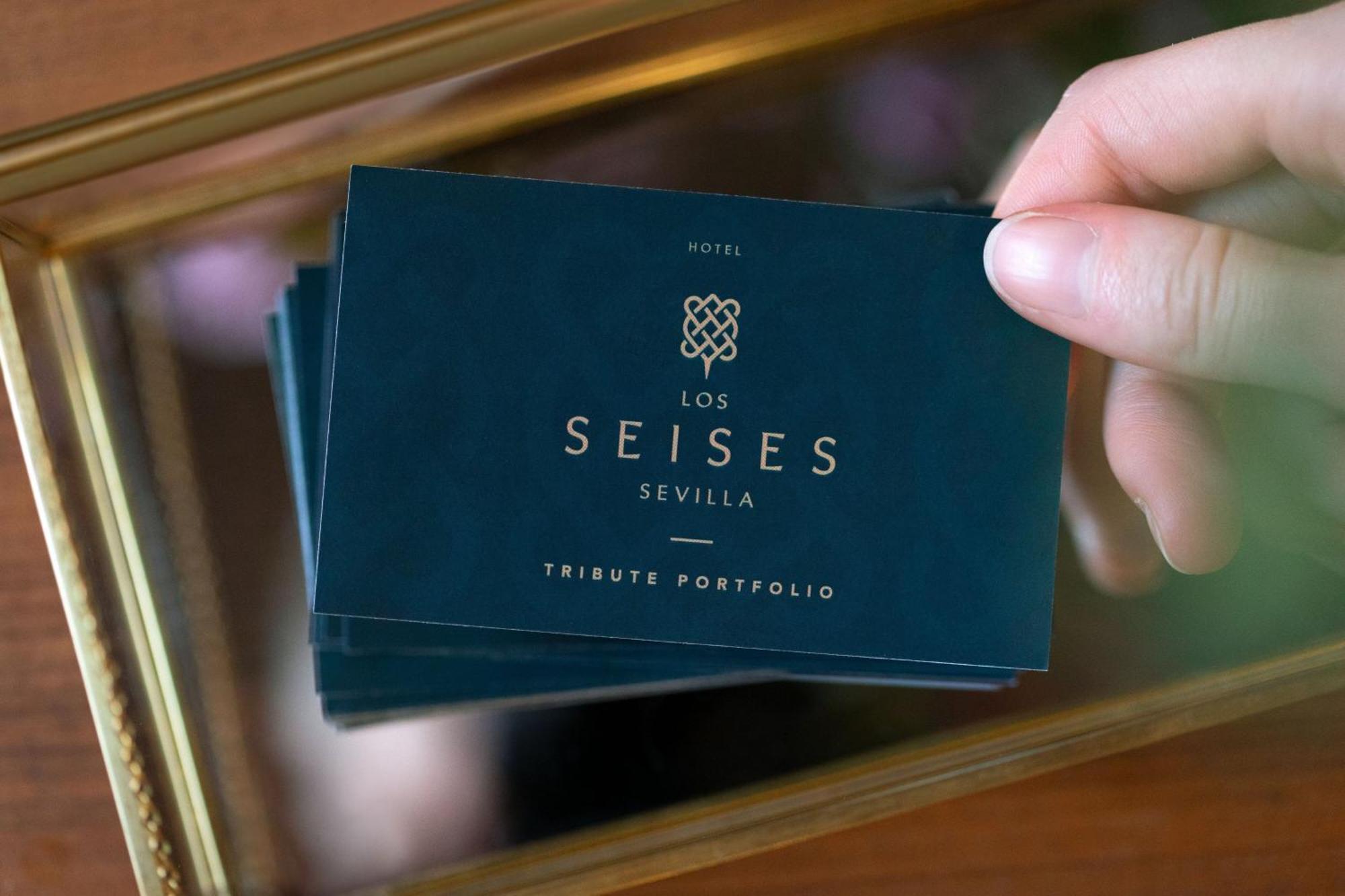 Los Seises Sevilla, A Tribute Portfolio Hotel Ngoại thất bức ảnh