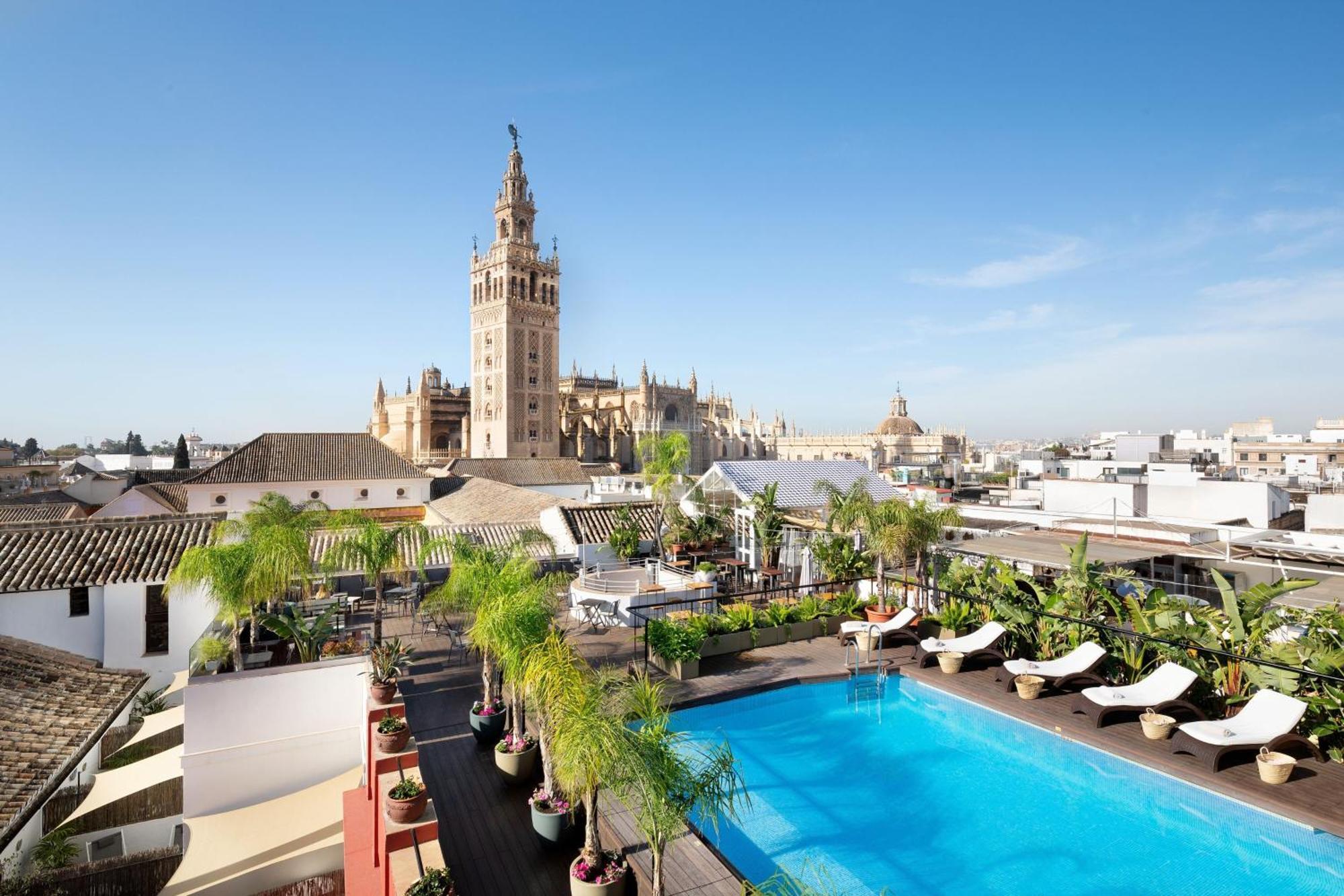 Los Seises Sevilla, A Tribute Portfolio Hotel Ngoại thất bức ảnh