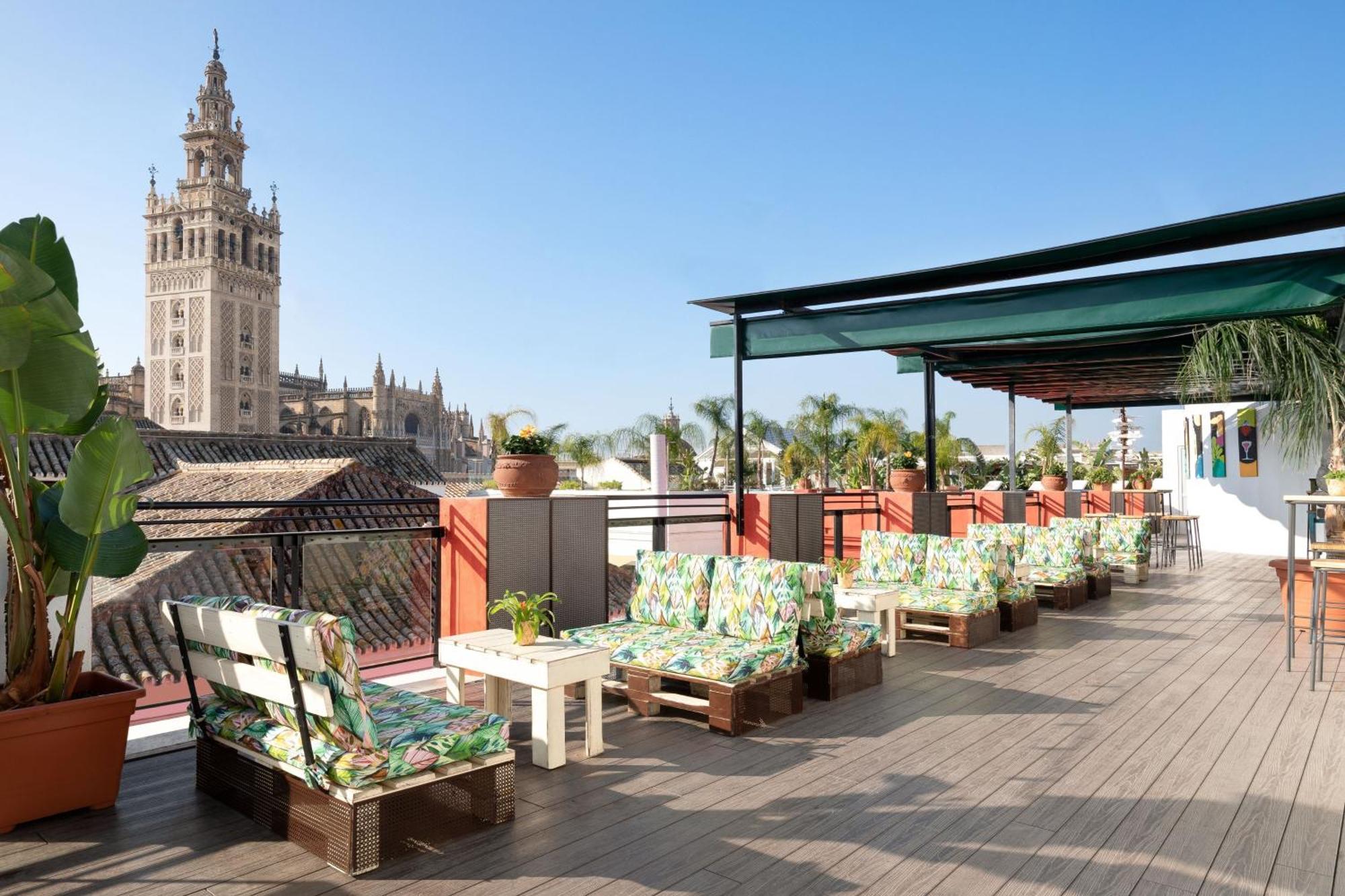 Los Seises Sevilla, A Tribute Portfolio Hotel Ngoại thất bức ảnh